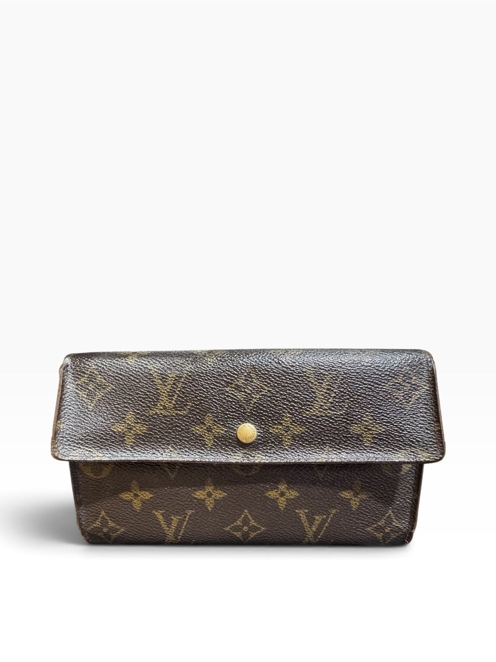 Louis Vuitton Porte Tresor International Wallet